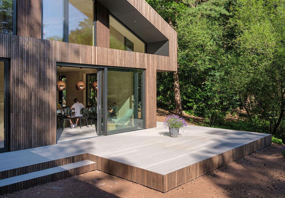 SPEE HOUSE arquitectura sustentable
